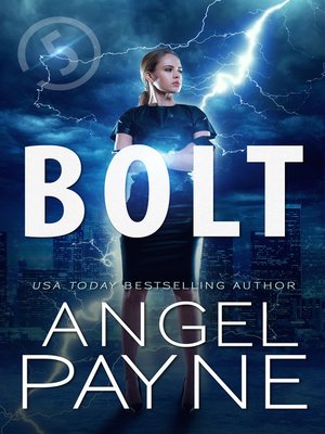 cover image of Bolt Saga 5
